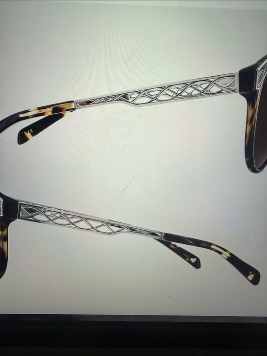 ?️? Brighton Sydney Tortoise Shell Brown Cat Eye Sunglasses UVA/UVB main image 4
